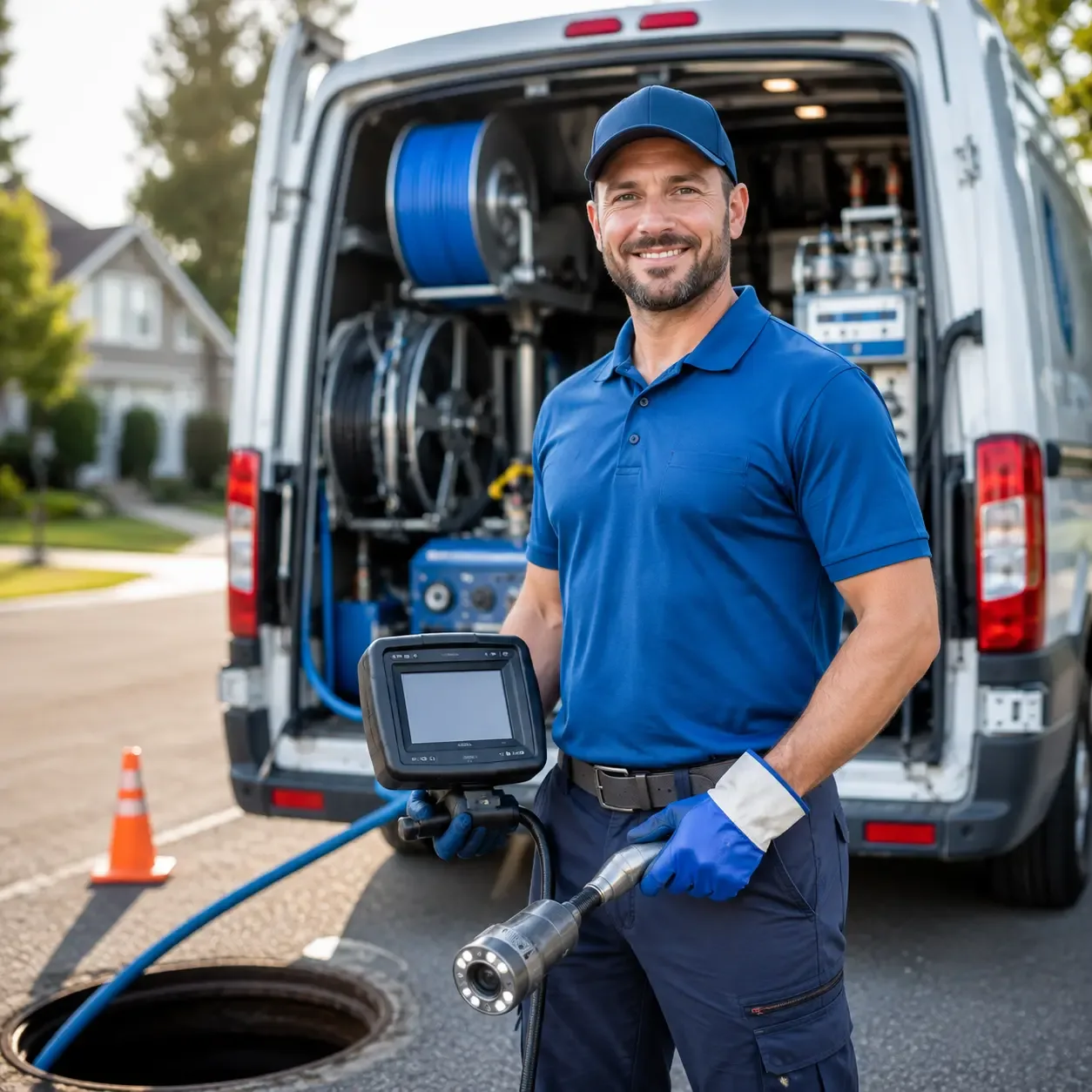 Local Pipe Relining specialists in Bellefontaine, OH