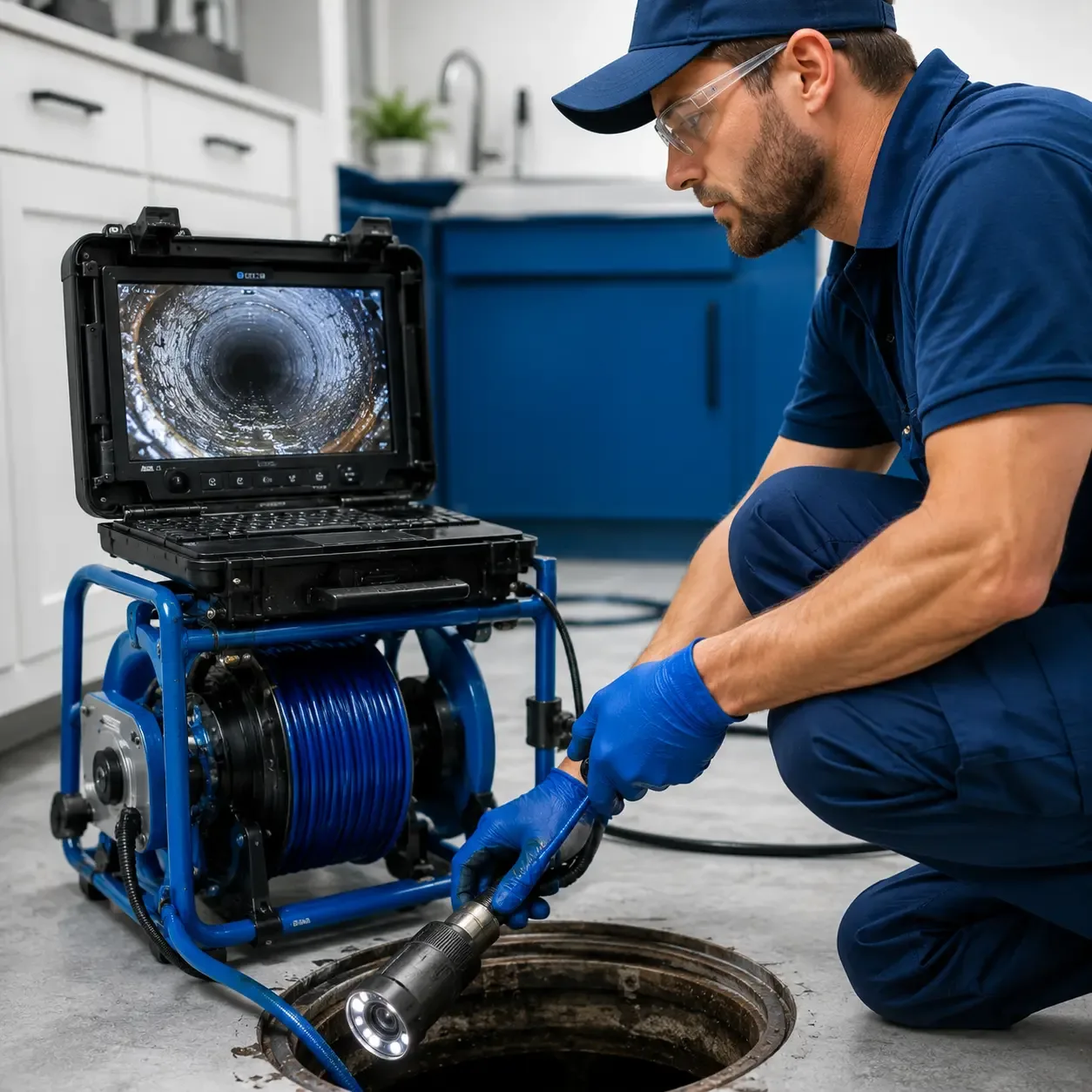 Pipe Relining professionals serving Bellefontaine, OH